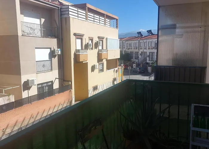 Home&Holidays Las Gabias, Granada