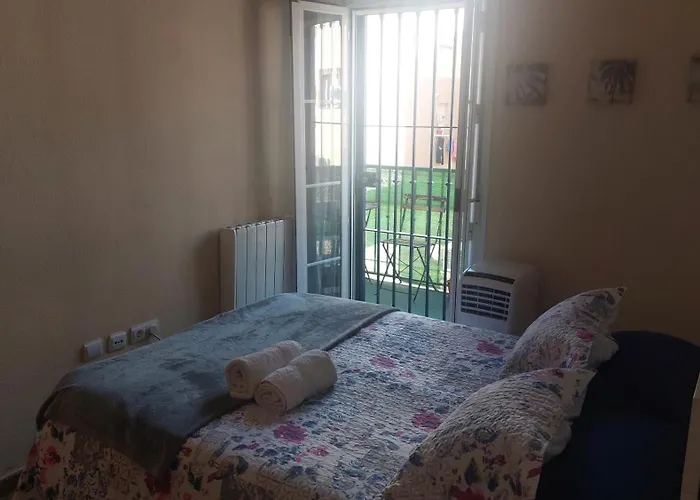 Home&Holidays Las Gabias, Granada